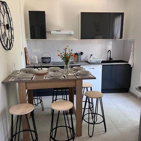 Charmante Maison Climatisee Avec Piscine Au Calme A Carcassonne Eksteriør bilde