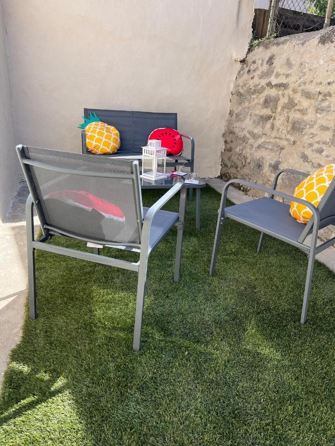 Charmante Maison Climatisee Avec Piscine Au Calme A Carcassonne Eksteriør bilde
